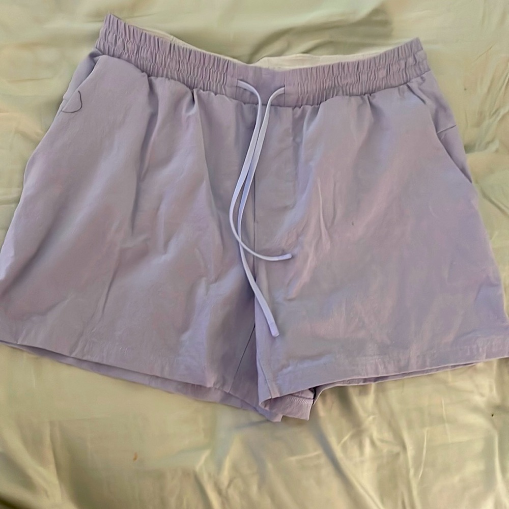 Lululemon swim trunks
